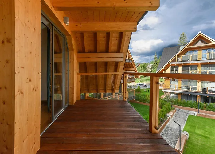 Visitzakopane - Royal Resort Wellness & Spa